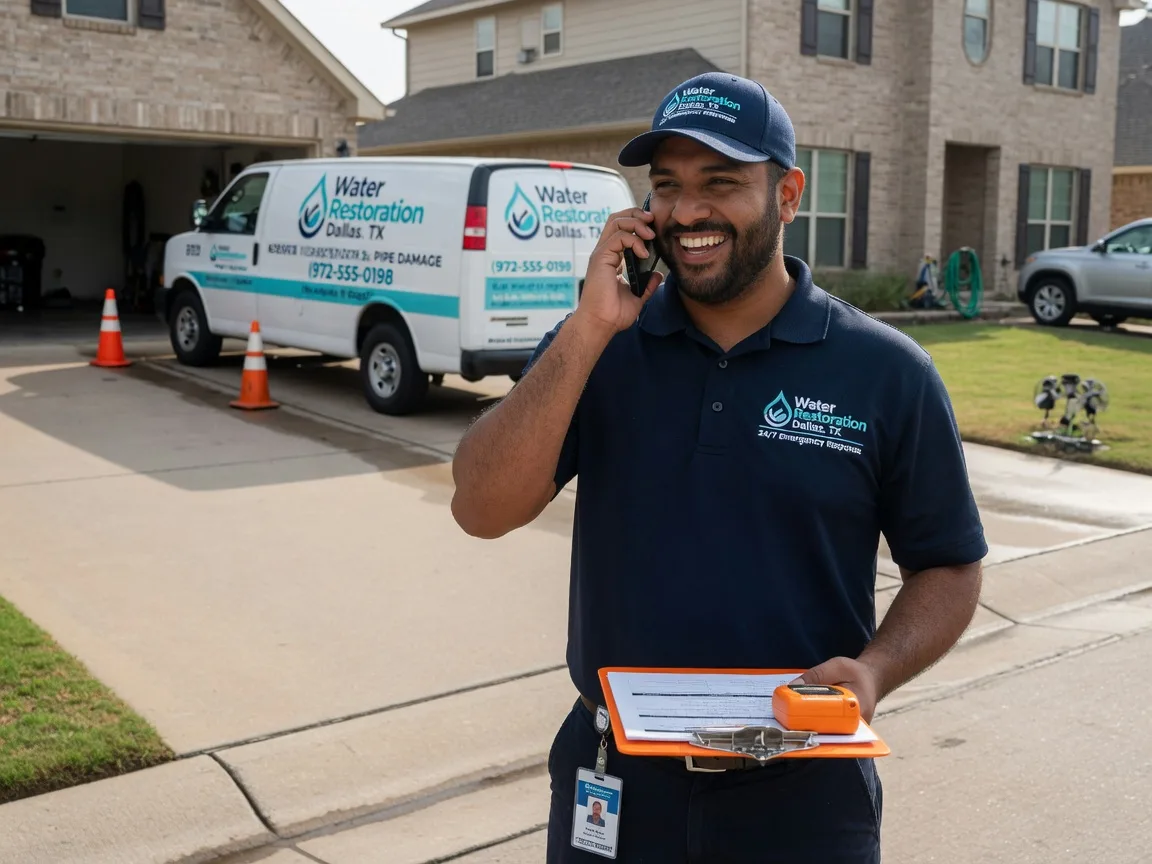 Emergency Water Damage Restoration Wright City, OK FAQs
